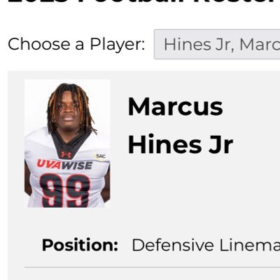 @Marcus_Hines95