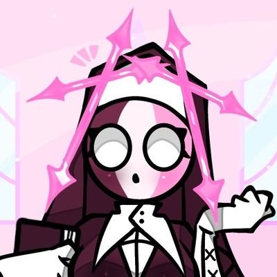 maroni_fnf's profile picture. fオリとかFNFのキャラとか描いてます。人外と丸顔が大好きです！SarventeちゃんLOVE🫶
いつかMOD作ってみたいです、、！
海外コンテンツ多め
pixivとティックトックやってます。
pixiv→まかろん　ティックトック→桜ソーダ