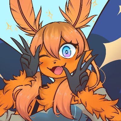 StarbornMoth's profile picture. 🏳️‍⚧️ She/Her
Autistic+ADHD
Mostly a Contributor
3D-Modeller for 6 Years!
Currently bored modeling out here