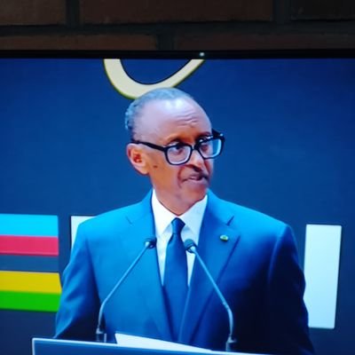 Pepper in the Ass of haters of president Paul kagame and Rwanda