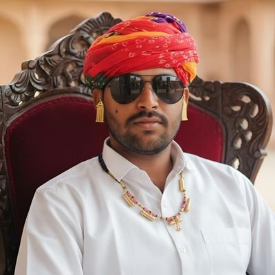 ShaitanGurjar_'s profile picture. वीर गुर्जर बगड़ावत )
देव सेना राजस्थान प्रदेश वरिष्ठ संगठन सचिव