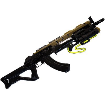 BigusSharticus's profile picture. Ghastly green goo gun