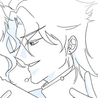 kakyoin0802's profile picture. 중등 if.