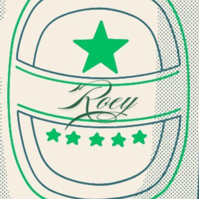 roeyrecords's profile picture. Independent music label under @oraxlstudio 

Music brewed unique: smooth, strong, and made to hit. Welcome to ROEY RECORDS. Cheers. 🍻 #ROEYRecords