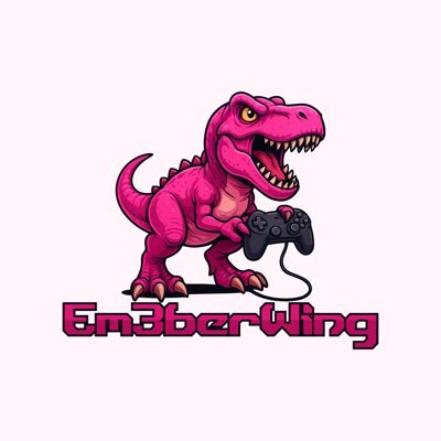 Em3berWing's profile picture. Twitch Streamer playing Ark Survival Ascended and Dead by Daylight. Nerd and Gamer 😁