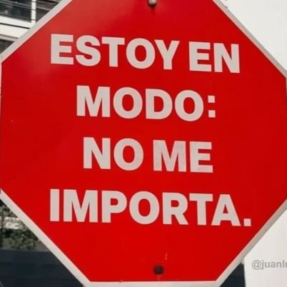 Lo que tu le haces a la vida, ella te lo hará a ti.