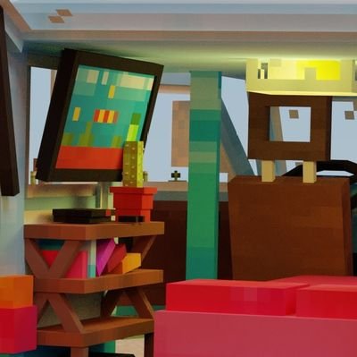 prooluiigi's profile picture. I'm professional 3D/2D freelancer artist
Software: blockbench 
Animations/textures/Modeling