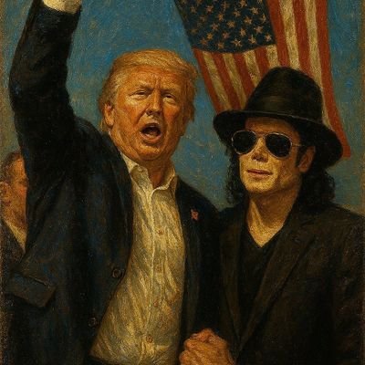 @RealMichealJackson
King Of Pop's Official twitter account
Preaching Love🎙️and Serving Justice ⚖️