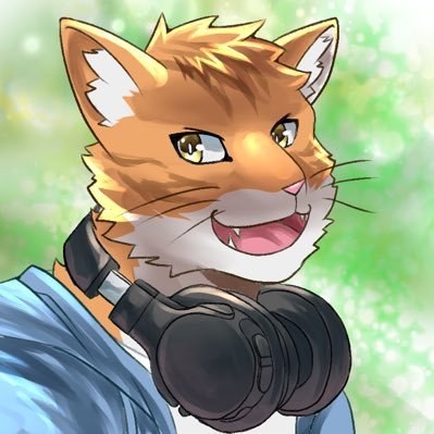 SHlMANEKO_'s profile picture. アイコンは@humukeaka1 に描いて貰いました👏 体の大きな屈強な雄が絶対にタチ派の一般ケモナーです。よろしくお願いします。