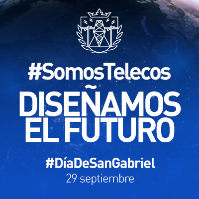 Colegio Oficial / Asociación #Ingenieros Técnicos y Graduados en #Telecomunicación de #Andalucía. #MalagaByte #Robótica y #TICs