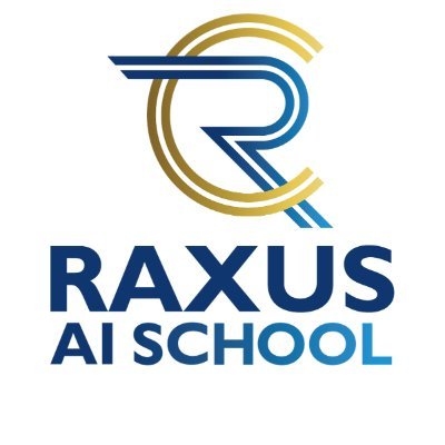RAXUS_AI_SCHOOL's profile picture. 