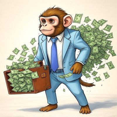 dogwaterFi's profile picture. OG APE