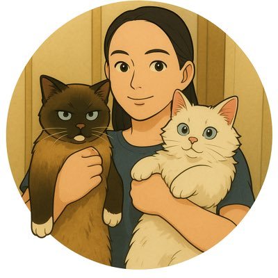 kainushi_meshi's profile picture. 猫3匹と自炊記録🐾料理はマインドフルネス