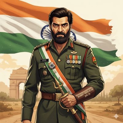 preetamEkIndian's profile picture. Indian 🇮🇳