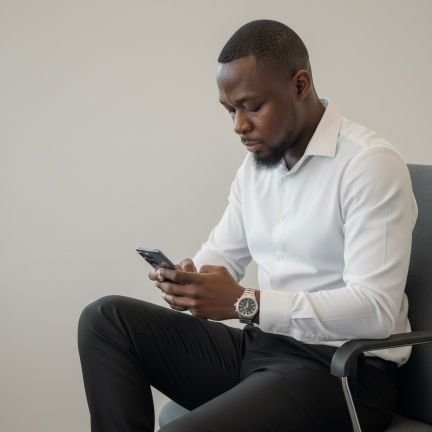 NkesaAK's profile picture. Agile Project Management Professional