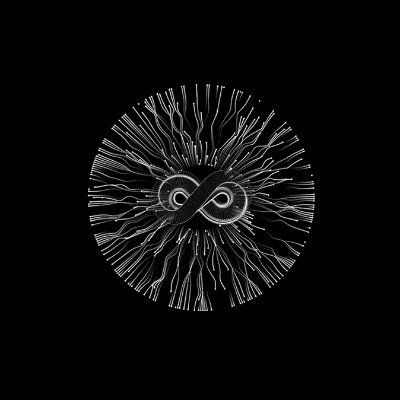Cardaat8's profile picture. To celebrate CARDANO @ 8, I created this collection of dynamic reflection GIF art, created with programming language processing on the command line....