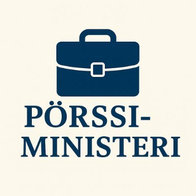 porssiministeri's profile picture. Talous- ja sijoitusaiheisia postauksia.