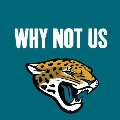 Very passionate Jacksonville Jaguars fan since 1995 and I will stand as a Jacksonville Jaguars fan no question WIN OR LOSE #DUUUVAL