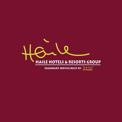 Haileresort's profile picture. The leading home-grown hotels & resorts developer in Ethiopia. 📍 Addis Ababa| Hawassa| Arba-Minch| Adama| Wolaita| Jimma| Gondar| Batu| Shashemene| Sululta