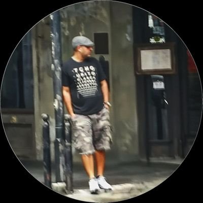 barteezee's profile picture. Gen X Post-Punk Postmodernist