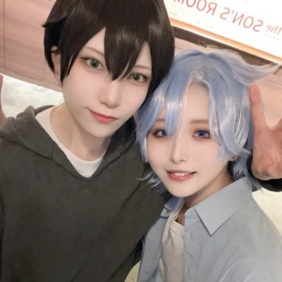 25↑コスプレと絵 ❥❥❥☕🥞/🍭🐺/☀️🌙/🌟🎈 気持ちはほぼ隠居レイヤーなのでお手柔らかに😿