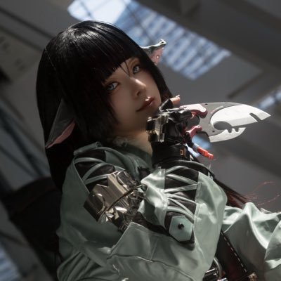 20↑💍/ 関西 / コスプレとお馬を撮るのが好きな人 / ウマ娘・NIKKE・ゼンゼロにお熱です / ⚠︎顔面ド加工 / 無許可での掲載・無断転載NG🙅‍♀️