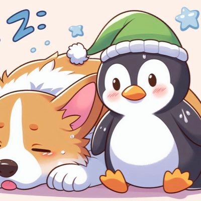 heppocopen's profile picture. アカウント再作成🐧へっぽこな投資家🐧株式市場のすみっコで細々と生息🐧S&P500積立残高と日本株の高配当がエサ🐧投資初心者🔰子育て中🐧可愛いものが大好き🐧