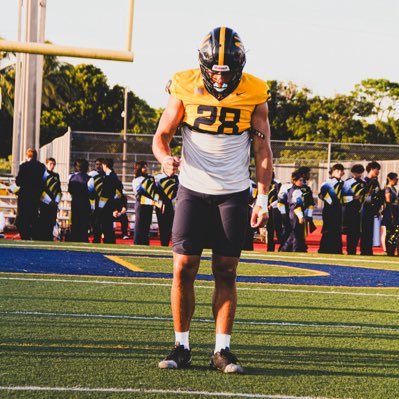 liamgoes44's profile picture. | ATH/LB/DE | class of 26’ | 6’2 | 215lb | Naples High School | AGTG | 3.5 GPA | PERSONAL PHONE: (815-491-9534) | FILM TALKS |