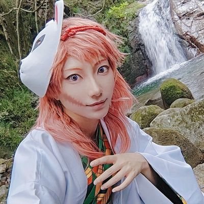 20↑ コスプレ 忍たま.鬼滅.🎾他ゲーム等雑多 日常オタ活垢 @aoba_hh// 予定→9/28アコスタ、10/26池ハロ