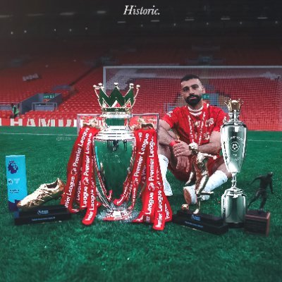@Kaizerchiefs @LFC through and through YNWA.
Messi remains the Greatest Of All Time🐐