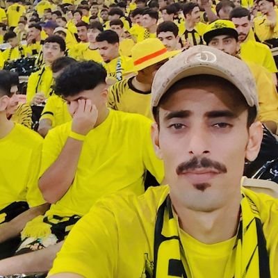 💛🐅اتحادي الهواء والهوية 🐅🖤