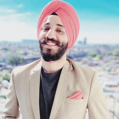 SahibAtZomato's profile picture. Marketing Head at @Zomato