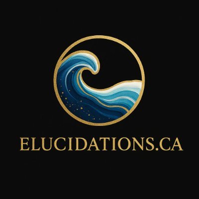 ElucidatnsCA's profile picture. Luxury jesmonite eco-resin & multimedia creations  crafted in Canada, shipped worldwide. 💎🖤 #ArtThatSpeaks
