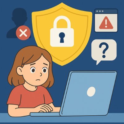 Kidsprotect_www's profile picture. Caring Anonymous Online🛡️
We are trying to create a safe digital space for our future generation 3,000+ accounts have been reviewed and blocked🚫 Our goal 👇