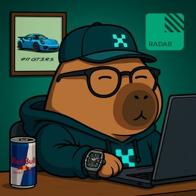ziyasoltan's profile picture. Growth Marketer at @Radarblock l Web3 obsessed l long on curiosity, short on comfort
