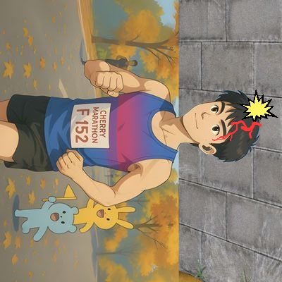 Bi. 러닝 중독자. 신경이반(?) | 관심사 교육-심리. 척척석사🫠 | Runday: 보쿠토@@ | 💗:@viuuum_nuva | 유충이라는 단어에 알러지 반응 있음
| 익명 질문/잡담: https://t.co/5LUoS1wyfe