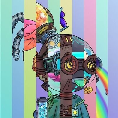 Edison7Dan's profile picture. Artist of sci-fi stories⚡️👽🚀☄️🌱 Crypto-enthusiast.

did:chia:1qzdkz8kdpuvp9jtgt2svg6a87qd4cxadc32393v7550exwaak4aslmannp
BioStranger collection 🌱🌱🌱