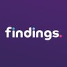 FindingsVRM's profile picture. Whether you’re a vendor or an enterprise, the supply chain is you. Findings smooths compliance by automating supply chain faster, smarter and at scale.
