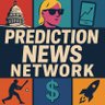 News4Prediction's profile picture. We cover the latest news in culture, sports, and politics, and how it impacts prediction markets. ⚡ Make money by following news and trends