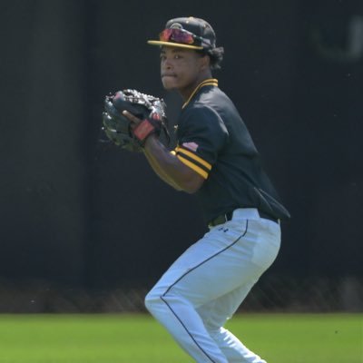 OF/MIF, MR Freshman, Fayetteville Tech Baseball
