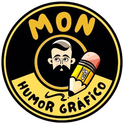 monhumorgrafico's profile picture. Humor gráfico y caricaturas creadas con inteligencia y manos humanas