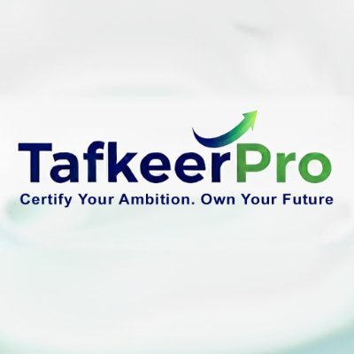 TafkeerPro's profile picture. TafkeerPro guides professionals to master CMA, CIA & other business certifications and excel at work.