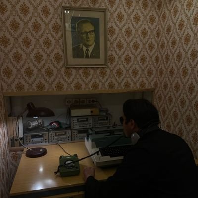 LeNomadeNoir's profile picture. Black Metal Republican / BMW Syndicalism 🇹🇷🇦🇿
Glass of Jäger for those heart aches at night