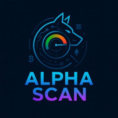 ScannerMemecoin's profile picture. AlphaScan - interactive token security scanner (NOT Signals). Paste pair/contract + chain → instant risk read.
Free channel: https://t.co/u2InxvONJb · DYOR