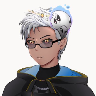 😇😈 reiv_crow || commis open 🩵🎨さんのプロフィール画像