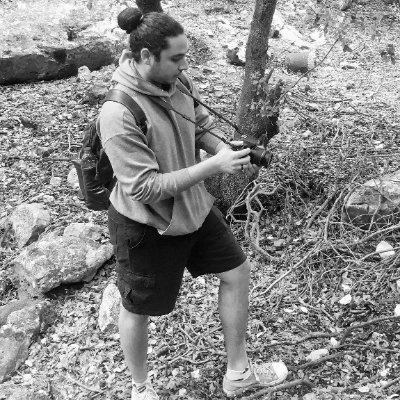 MarcosKayyal's profile picture. كاتب ومُخرج