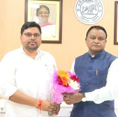 BMahanand1's profile picture. Chairman Golamunda Block, Kalahandi