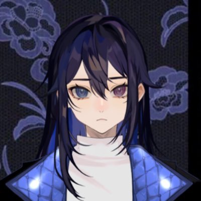 mayu_kinuori's profile picture. 新人男性vtuberの絹織マユです！【配信タグ→#貴方の為の絹織です】【ファンマーク→☁️🦋】【ファンアート→#絹織絵やるよ】御用はDMまでお願いします！【sp thanks 壽々さん】 絹織のtwitch→https://t.co/sGrRVdWfVy