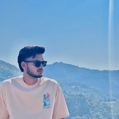 kul_Codes's profile picture. Full Stack Developer (MERN) |  💻 Open Source Contributor (GSSoC) |  Passionate about building scalable web apps.
