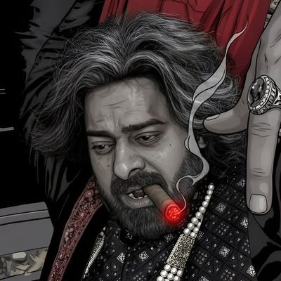 KING__SALAAR's profile picture. Darling Die Hard Fan